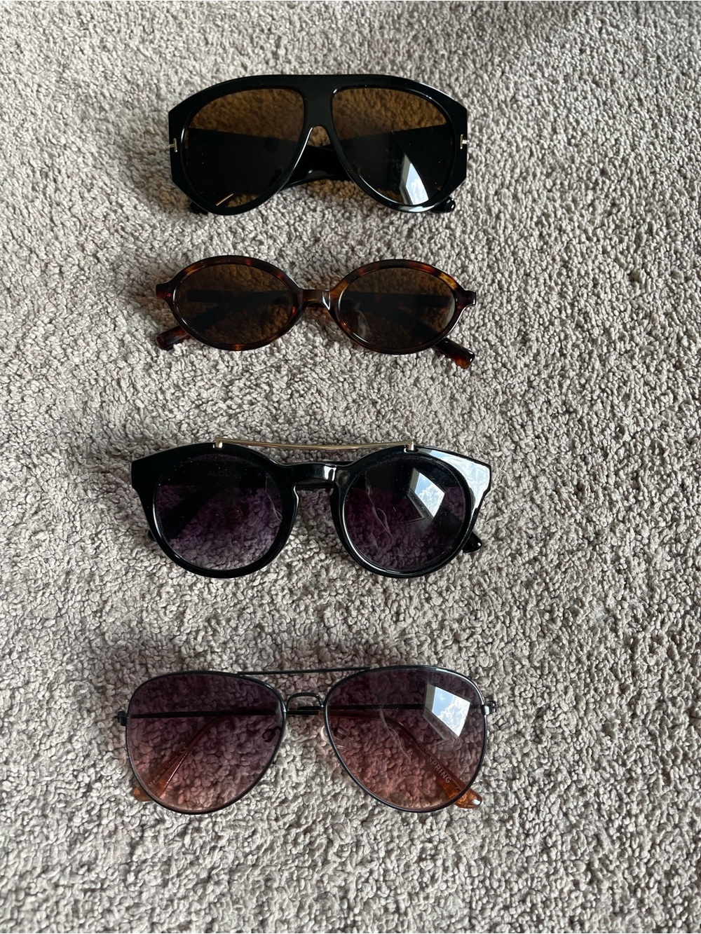Women’s Various Sunglasses
